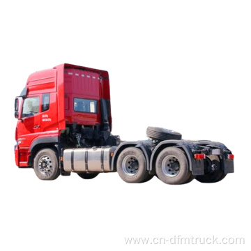 New 420HP Dongfeng Left Drive Tractor Head Truck